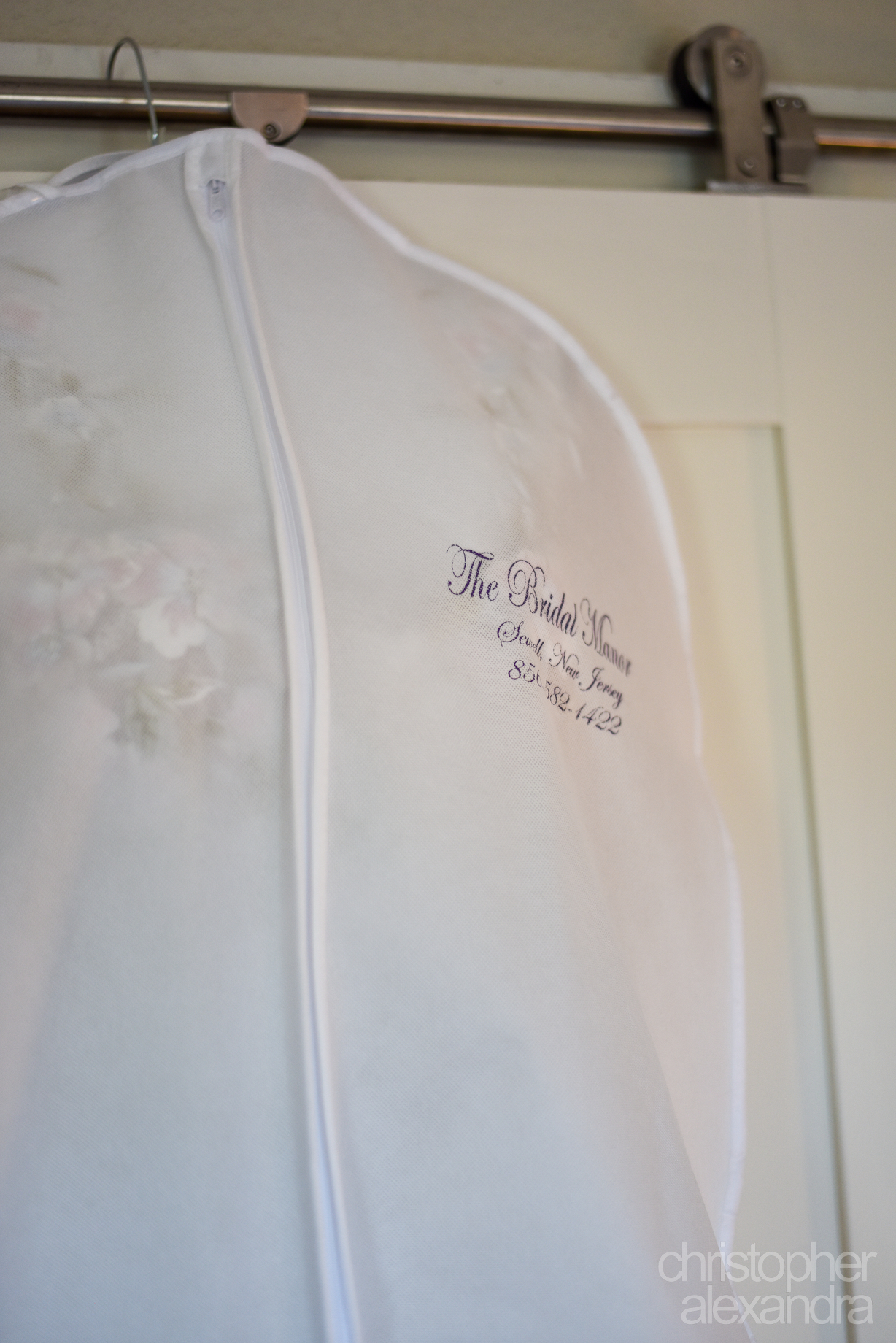 Nick and Samantha wedding photograph 8 at The Warrington