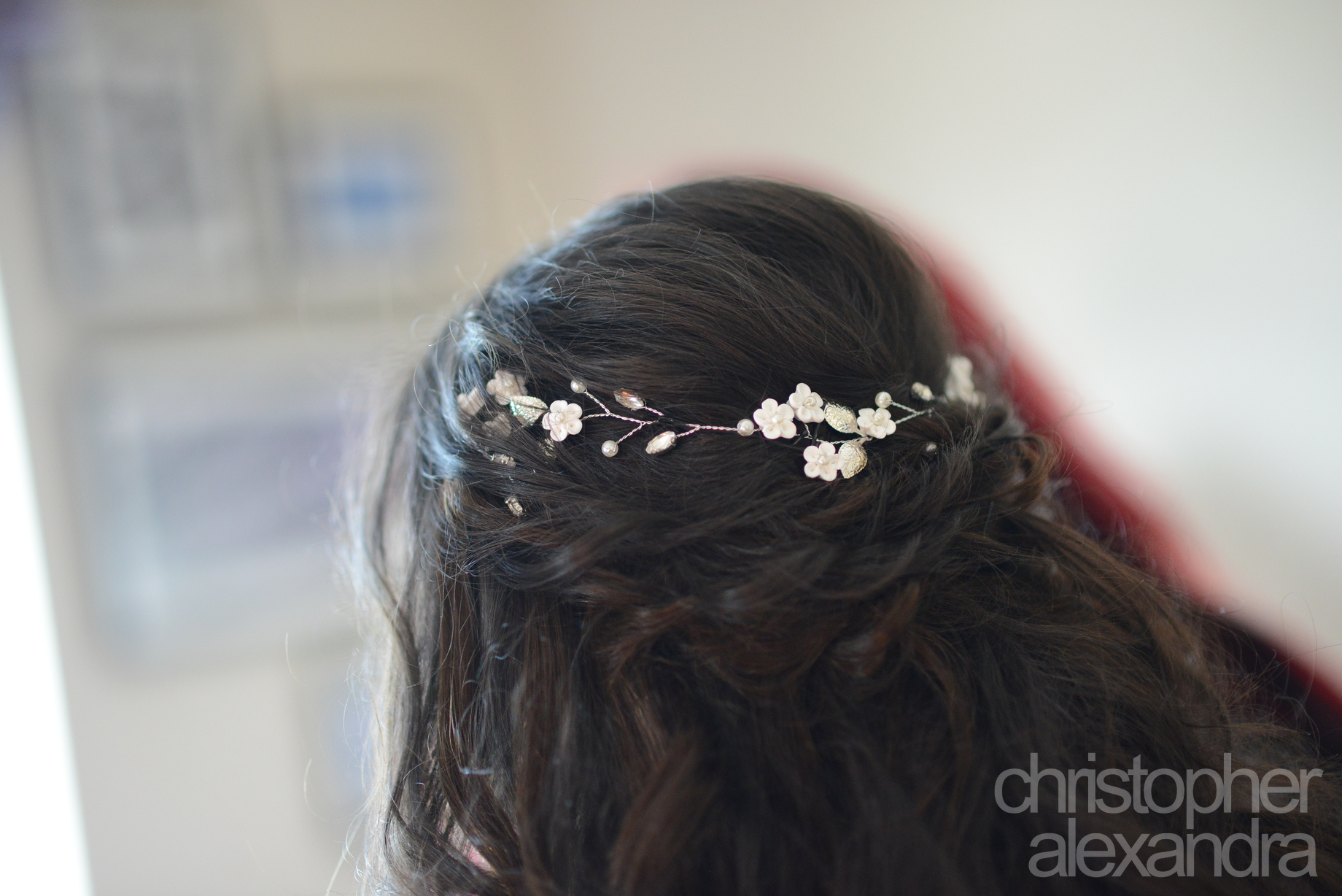 Nick and Samantha wedding photograph 26 at The Warrington