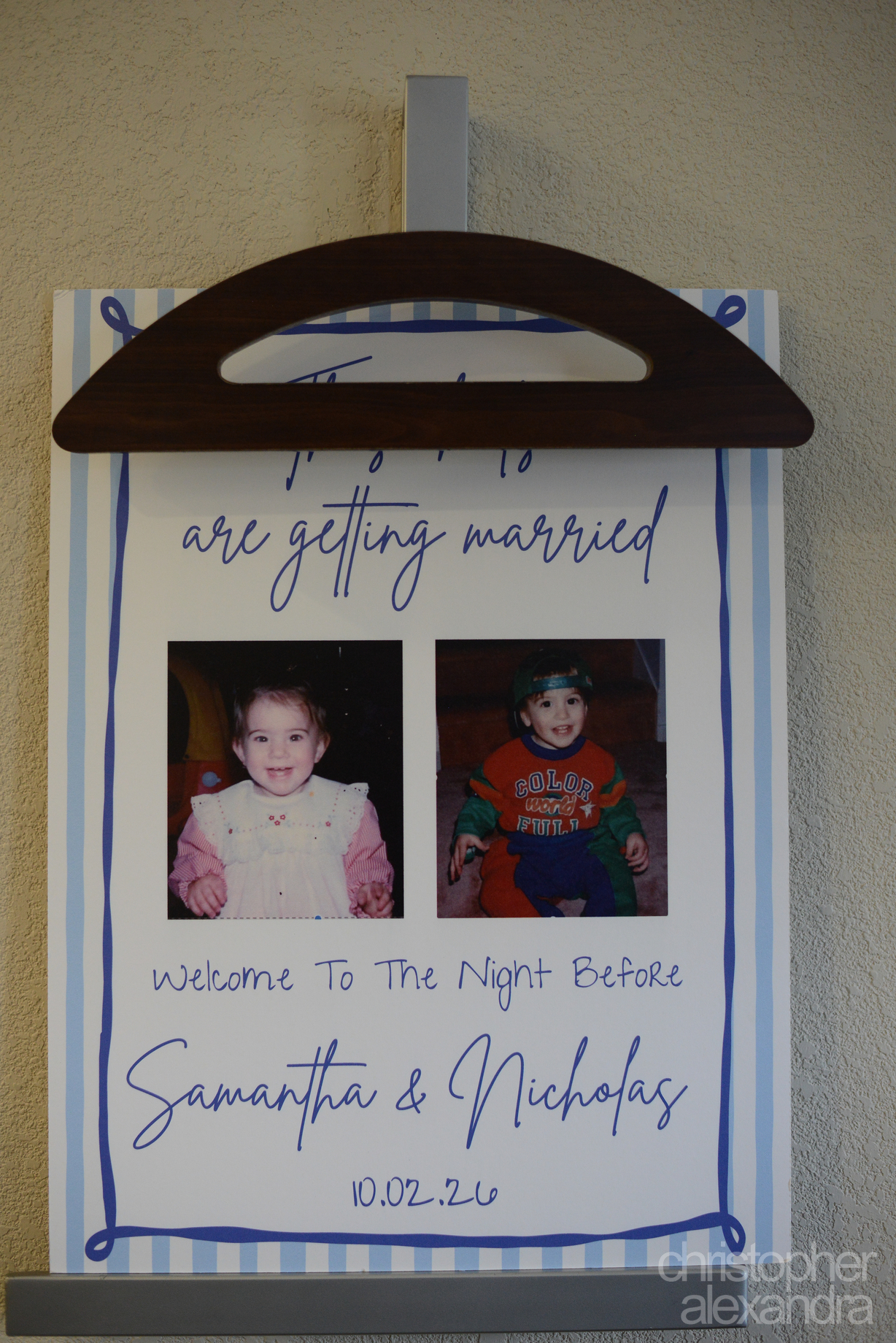 Nick and Samantha wedding photograph 31 at The Warrington