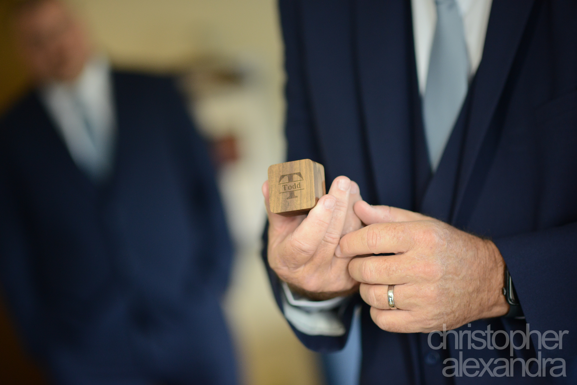 Nick and Samantha wedding photograph 38 at The Warrington