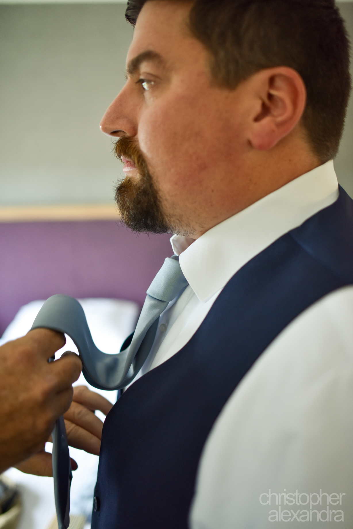 Nick and Samantha wedding photograph 71 at The Warrington