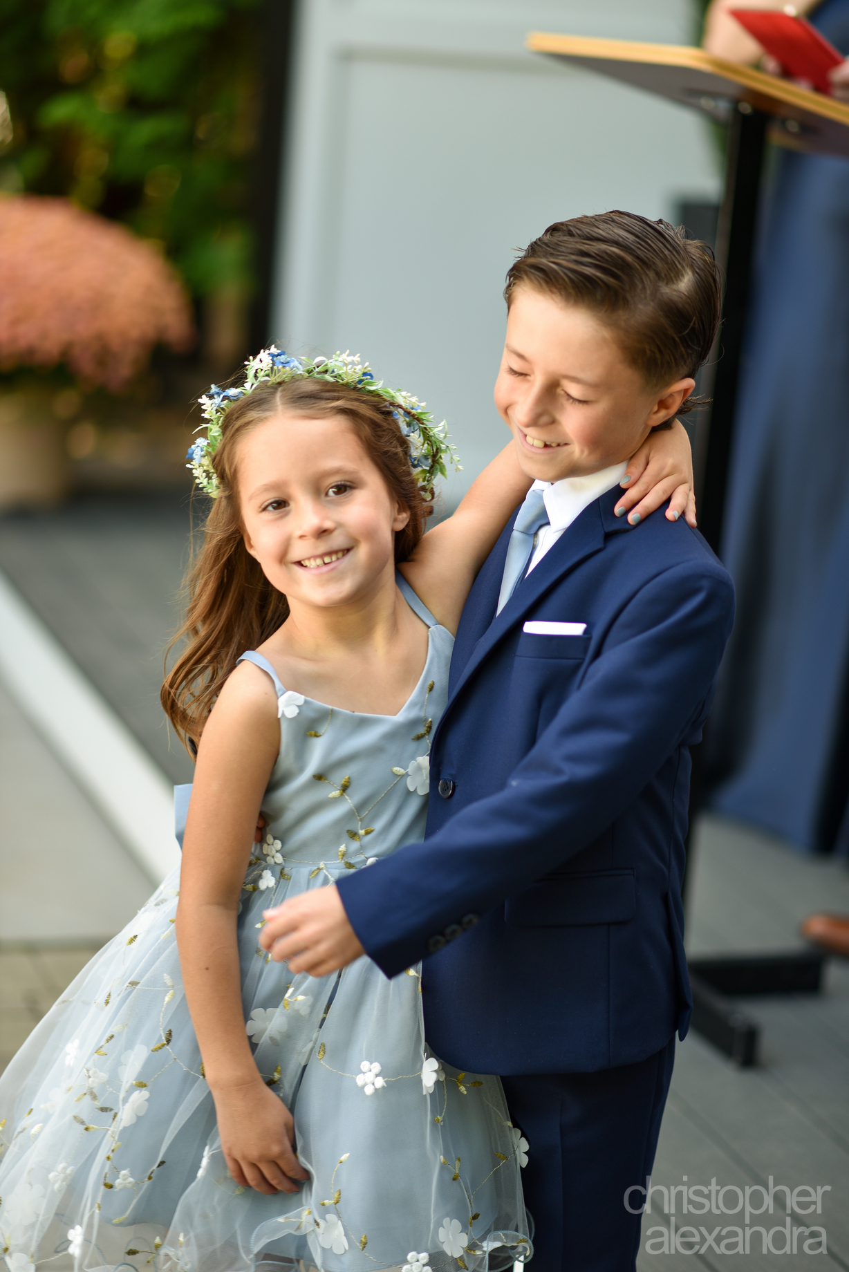 Nick and Samantha wedding photograph 91 at The Warrington