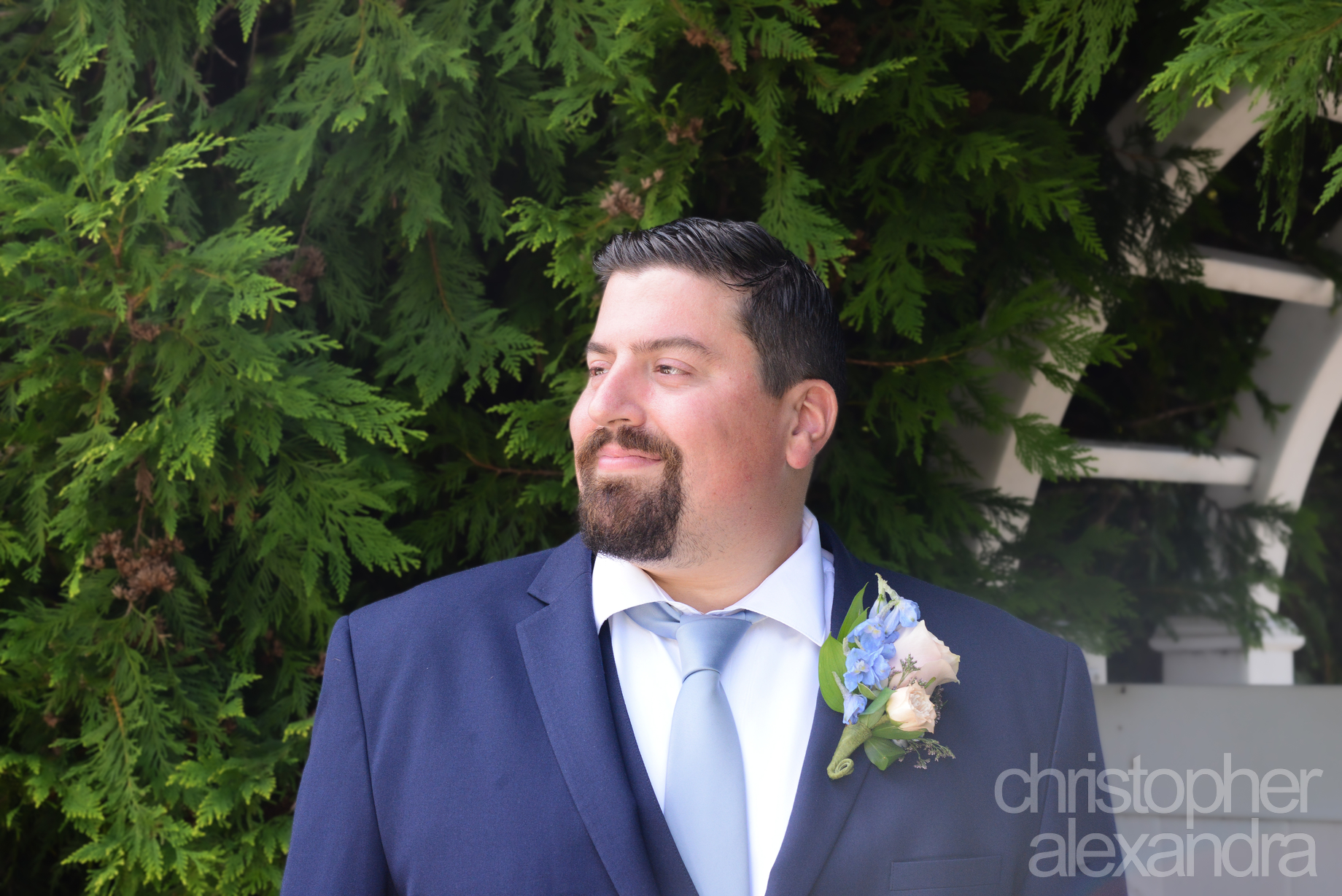 Nick and Samantha wedding photograph 146 at The Warrington