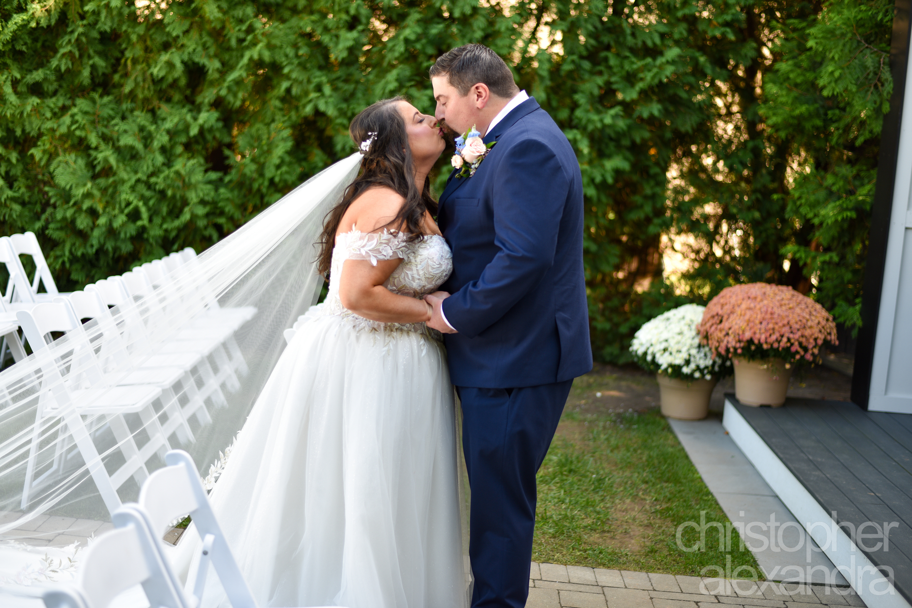 Nick and Samantha wedding photograph 167 at The Warrington