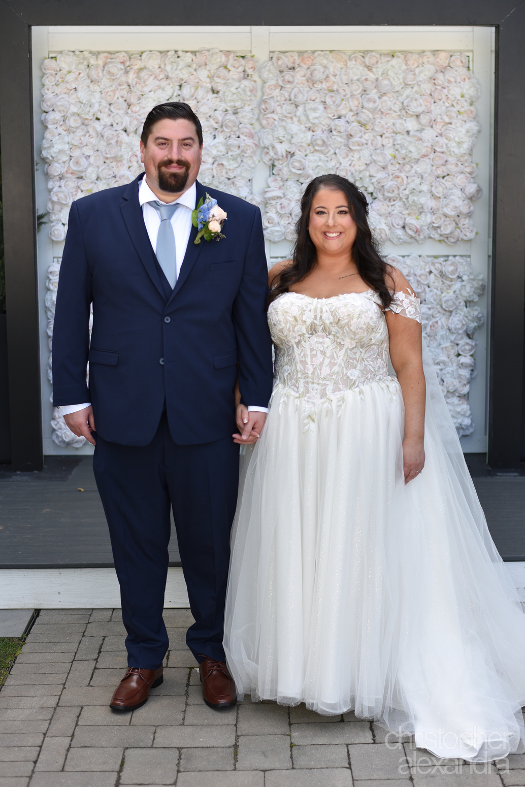 Nick and Samantha wedding photograph 175 at The Warrington