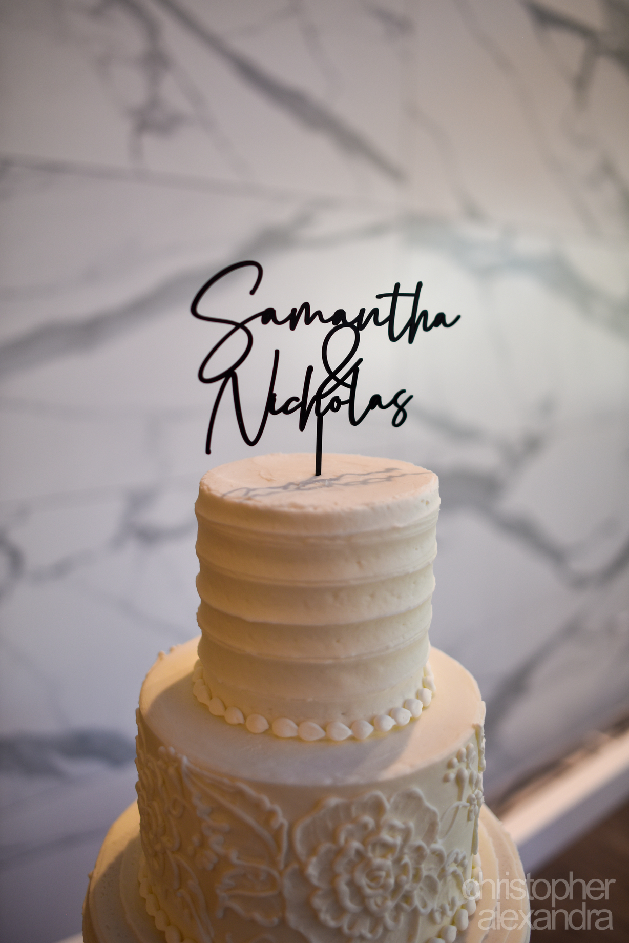 Nick and Samantha wedding photograph 194 at The Warrington