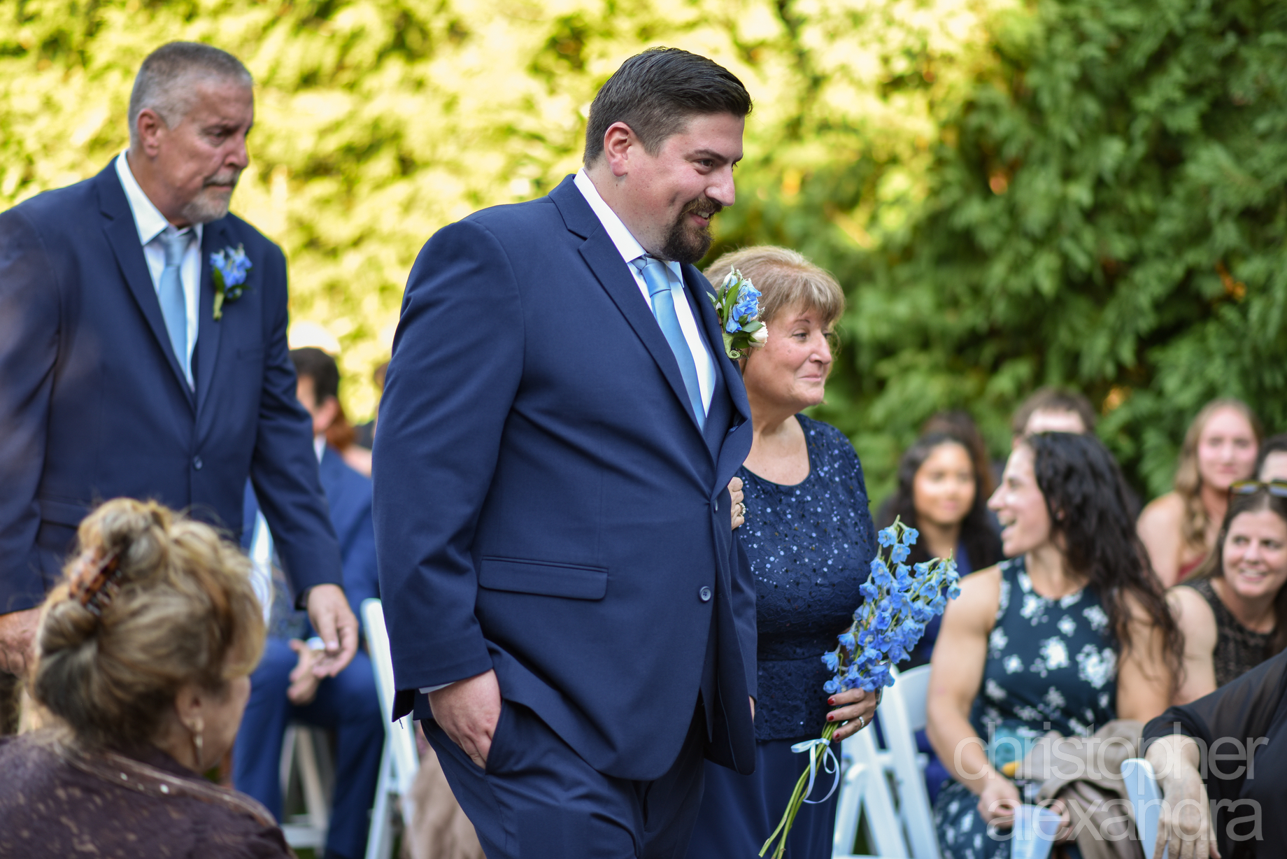 Nick and Samantha wedding photograph 208 at The Warrington