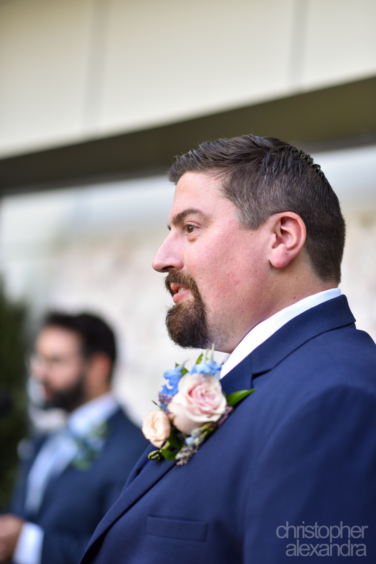 Nick and Samantha wedding photograph 209 at The Warrington