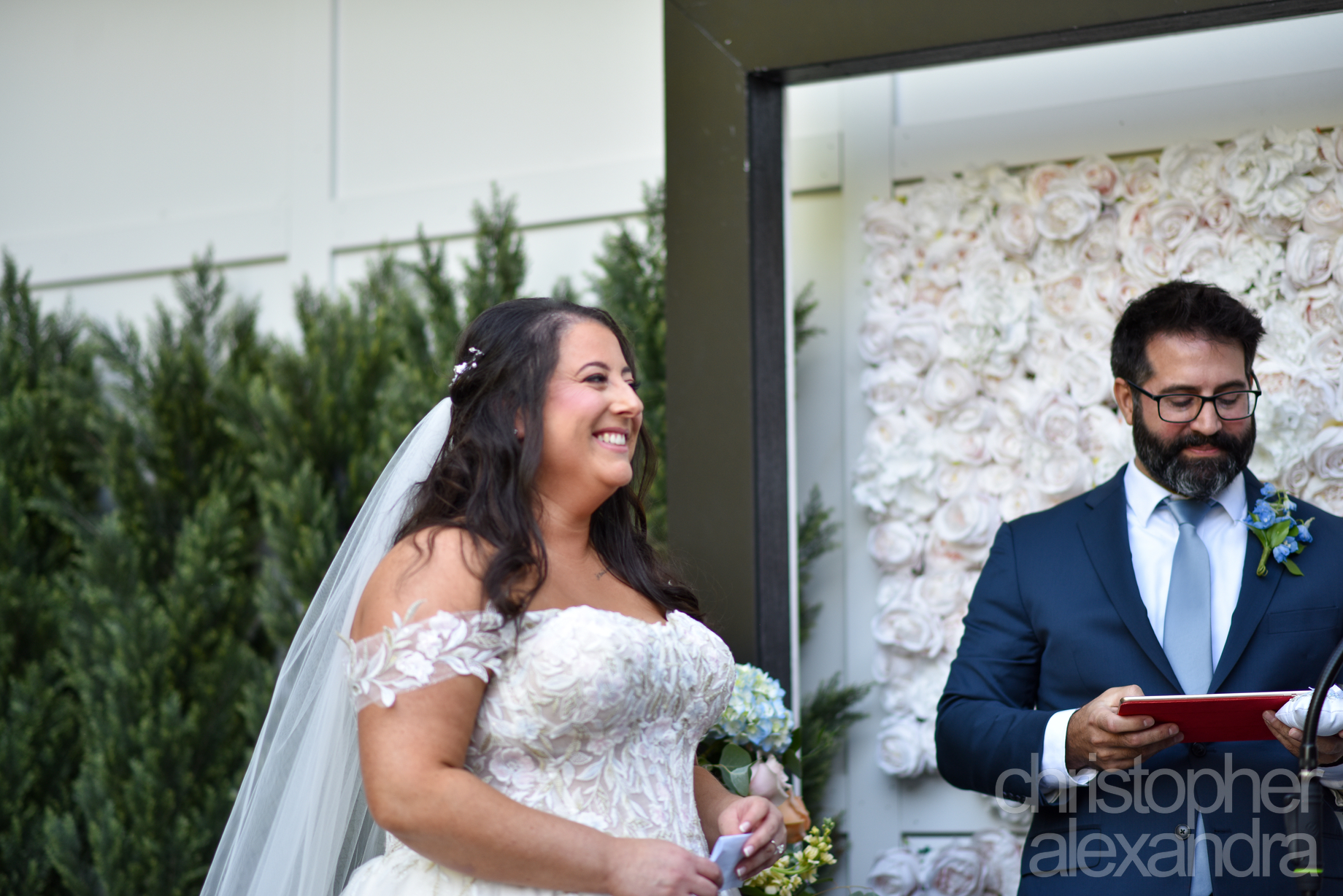 Nick and Samantha wedding photograph 223 at The Warrington