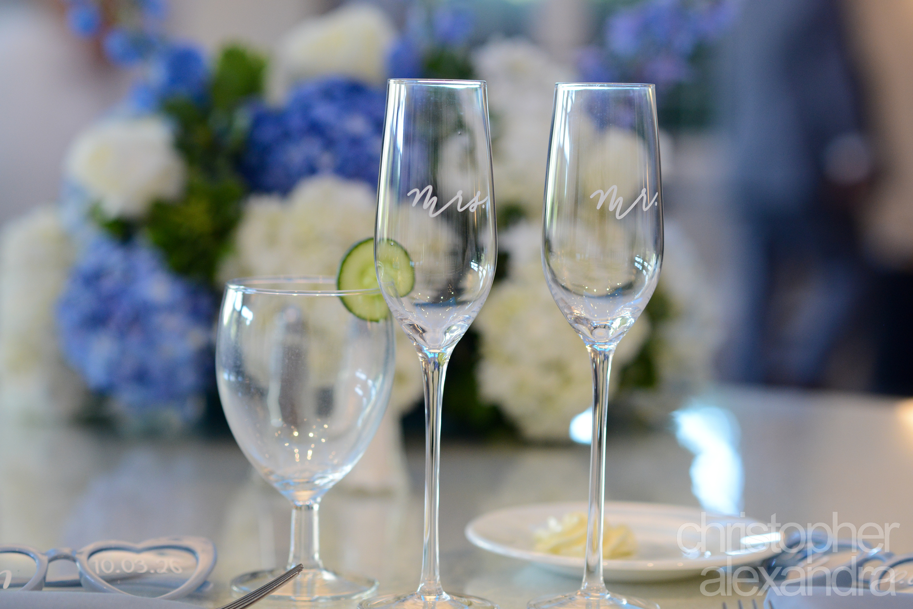Nick and Samantha wedding photograph 279 at The Warrington