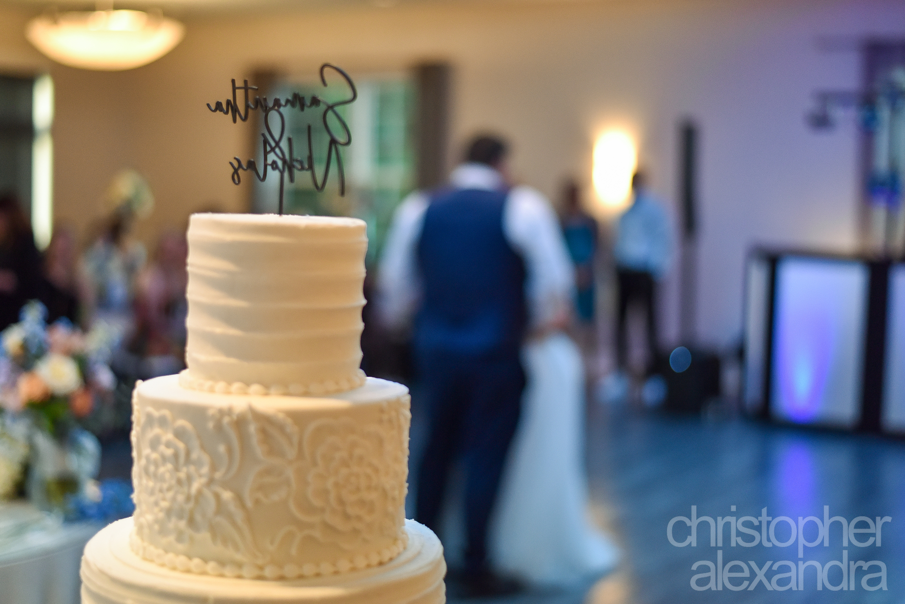 Nick and Samantha wedding photograph 294 at The Warrington