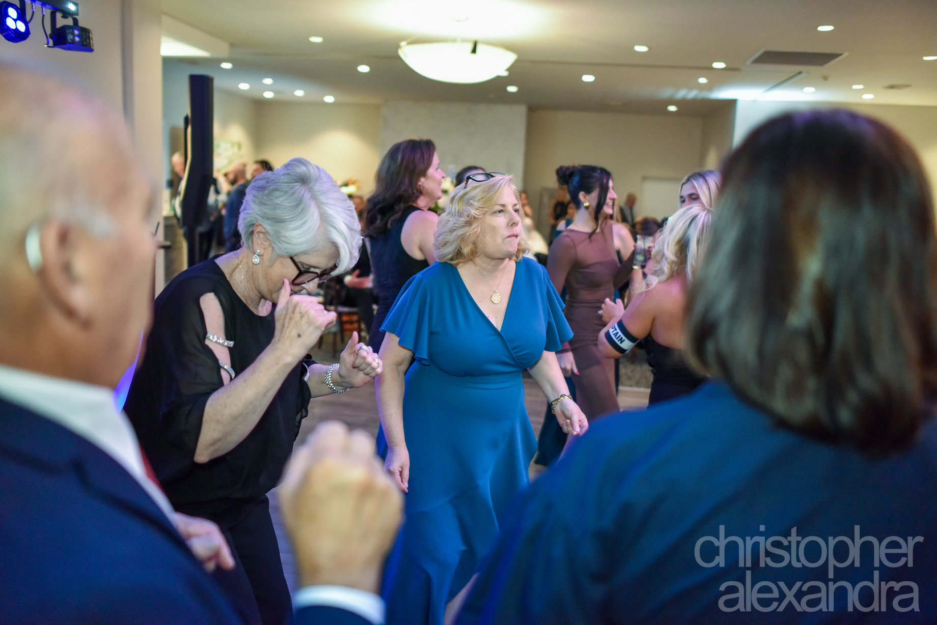 Nick and Samantha wedding photograph 316 at The Warrington