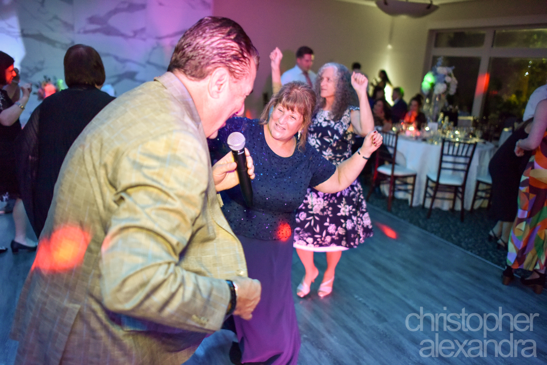Nick and Samantha wedding photograph 341 at The Warrington